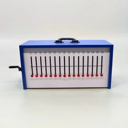 Машина волновая (демонстрационная модель)